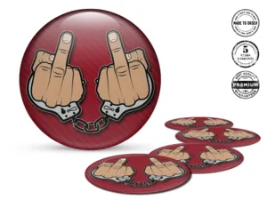 Rim Stickers Style Ultimate Gravitational Racing 